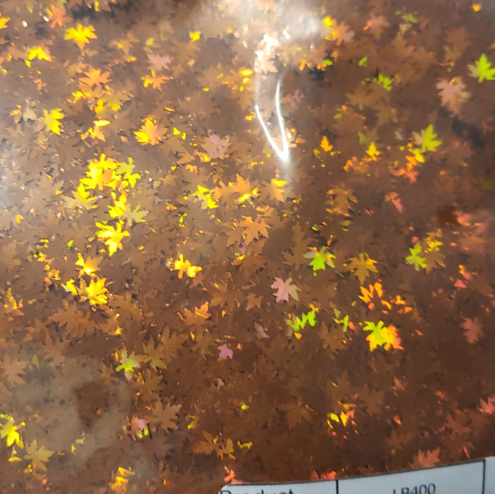 Leaves insert - Picture 4 of 4